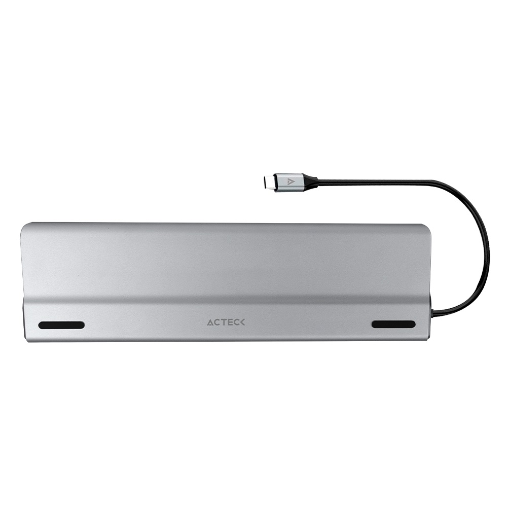 Docking Station USB C 14 en 1 PORT X DH690 ACTECK AC-932950