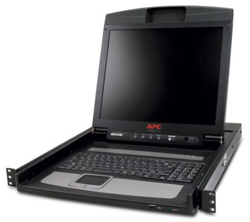 Consola LCD APC AP5717