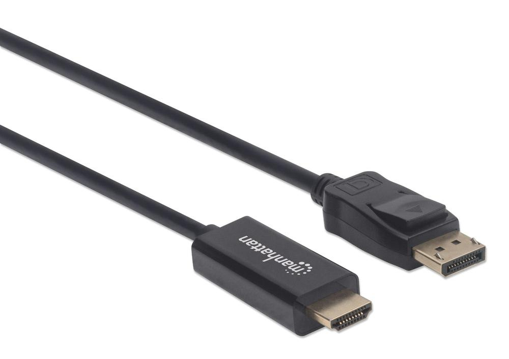 Cable DisplayPort a HDMI MANHATTAN 152679