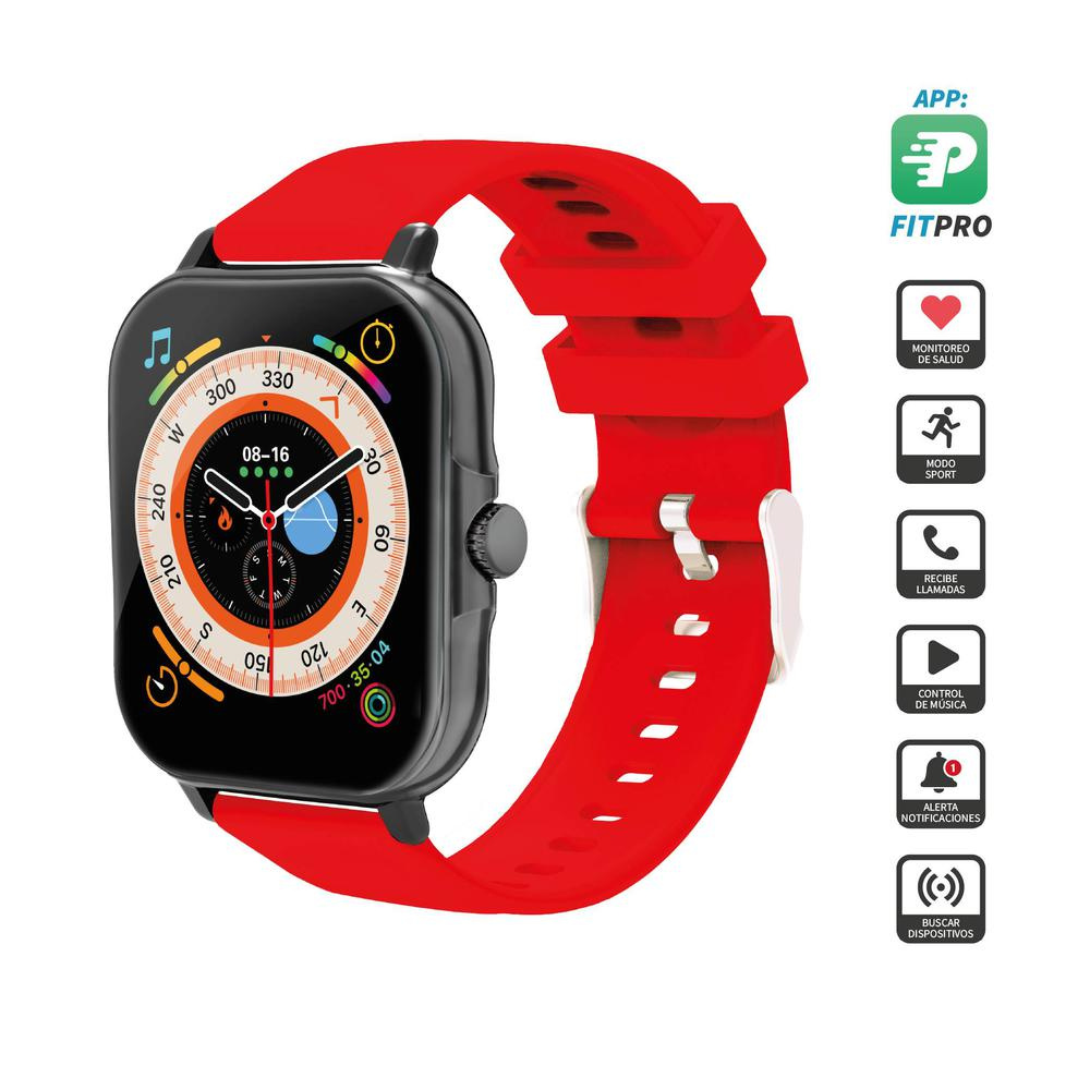 Smartwatch NECNON NSW-201