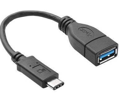 Cable USB V3.0 Tipo C, OTG BROBOTIX 053161