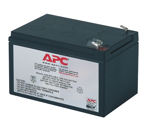 Batería de Reemplazo  APC RBC4