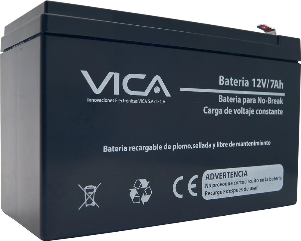 Batería de Reemplazo VICA 7 AH