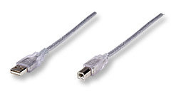 Cable USB MANHATTAN 340465