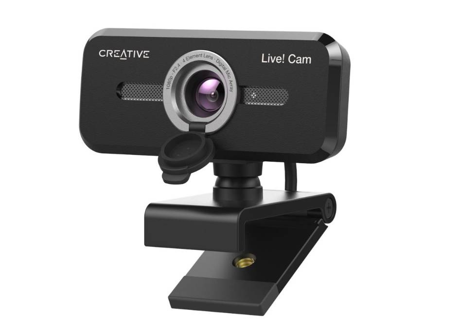 Webcams CREATIVE LABS VF0880 V2