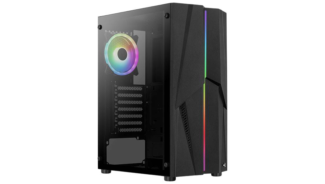 Gabinetes Gaming AEROCOOL 4710562756302