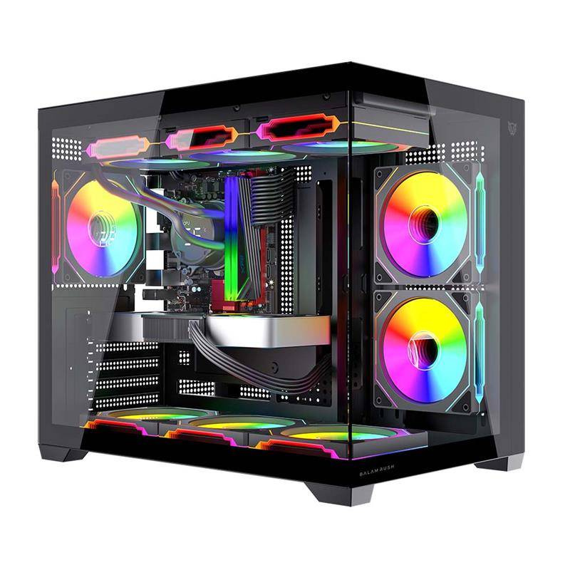 Gabinetes Gaming Balam Rush TANK CORE PRO GI925