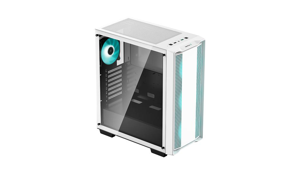 Gabinete Gamer DeepCool R-CC560-WHGAA4-G-1