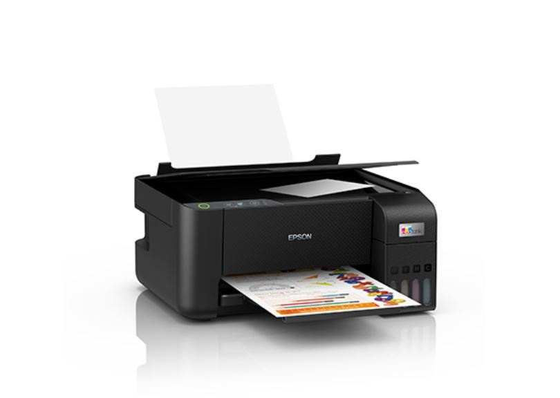 Impresora Multifuncional EPSON L3210 