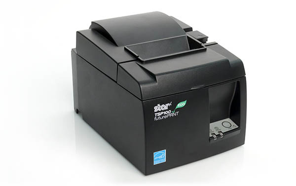 Impresora Térmica de Ticket STAR MICRONICS TSP100III ECO