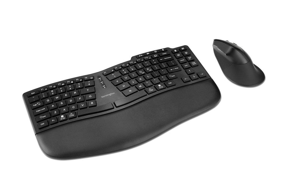 Kits de Teclados y Mouse KENSINGTON KM675