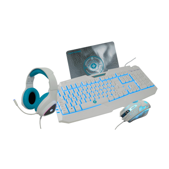 Kit 4en 1 Gamer  VORTRED V-930457