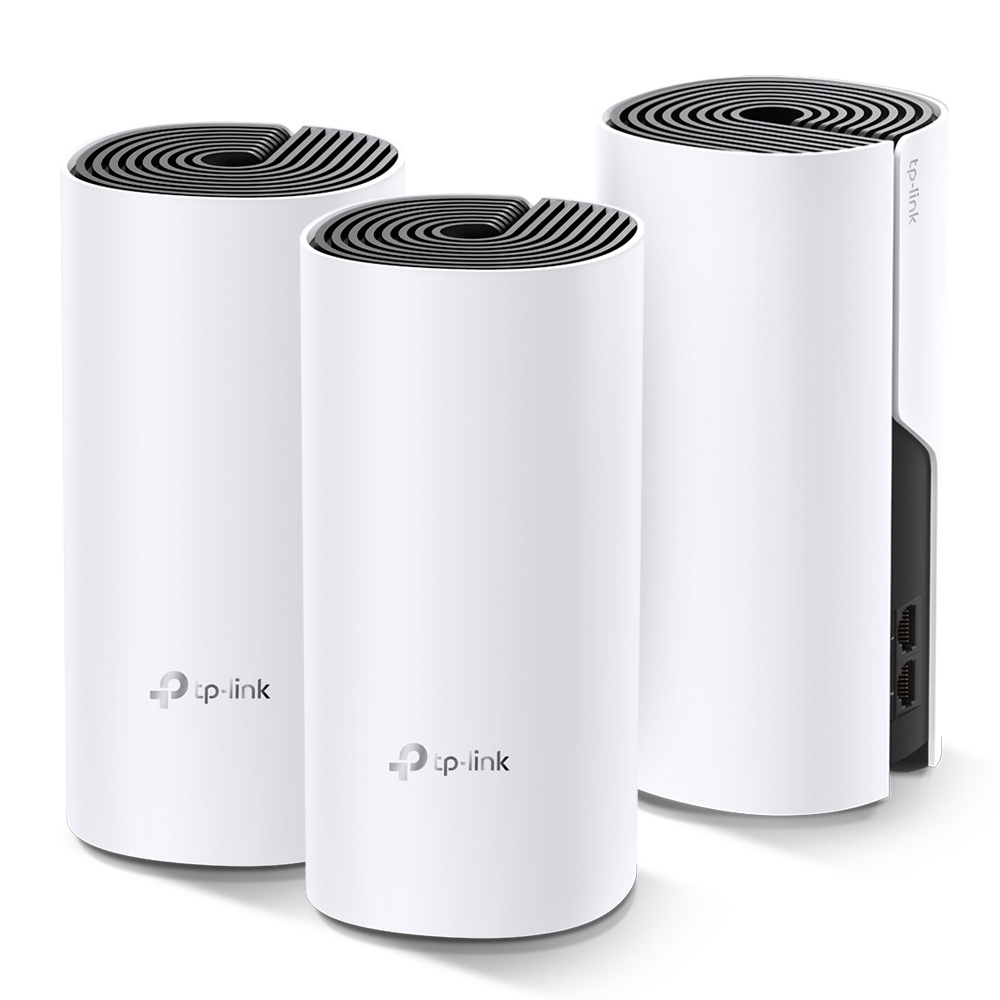 KIT Sistema MESH Wifi TP-LINK Deco M4(3-Pack)