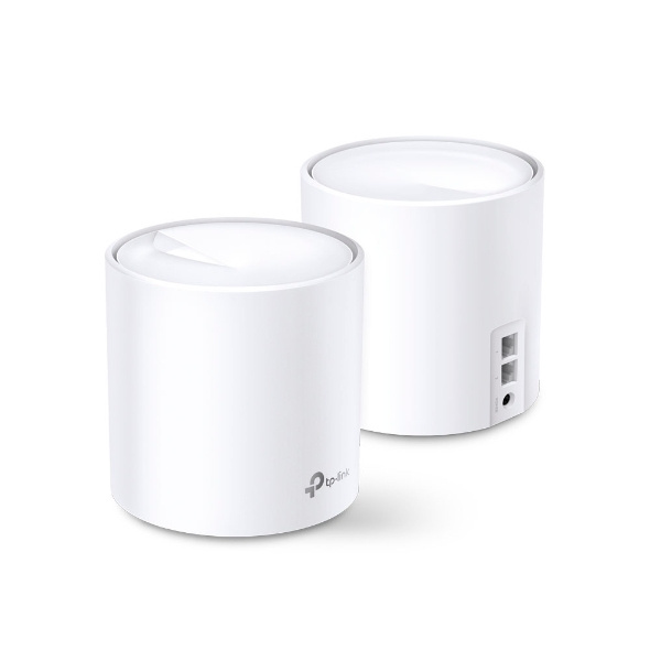 KIT Sistema TP-LINK Deco X20(2-pack)