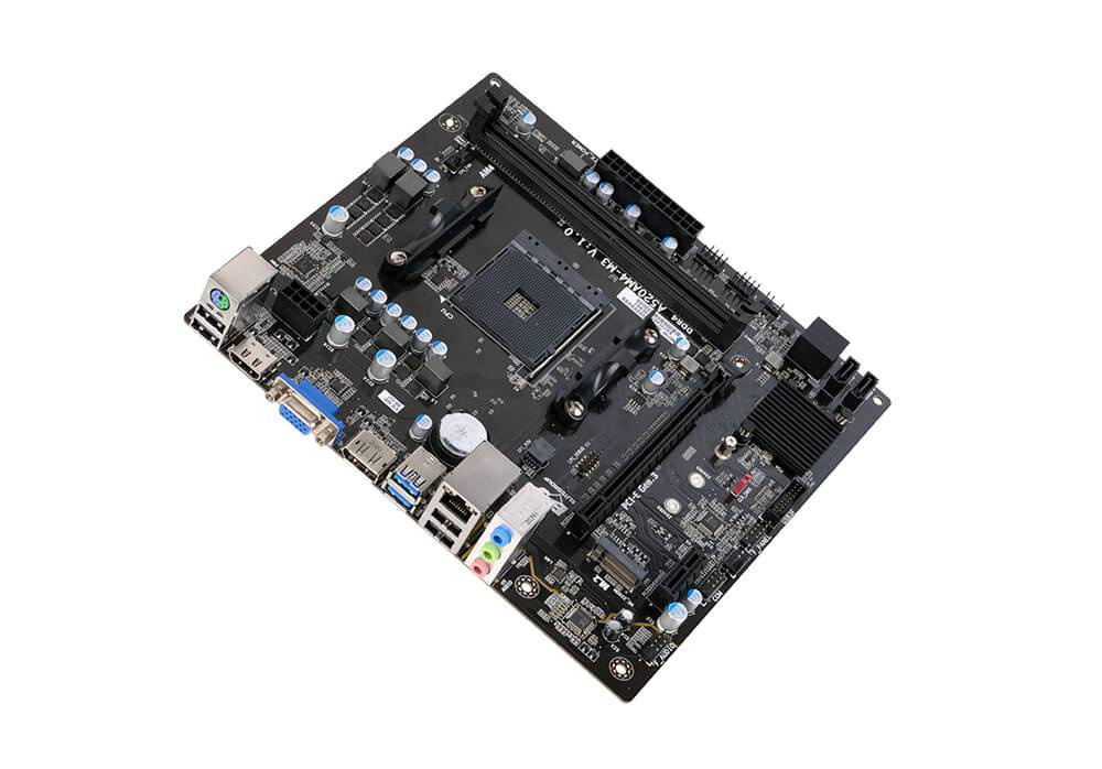 Motherboard ECS A520AM4-M3D