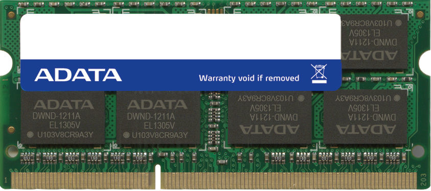 Memoria RAM ADATA PREMIER