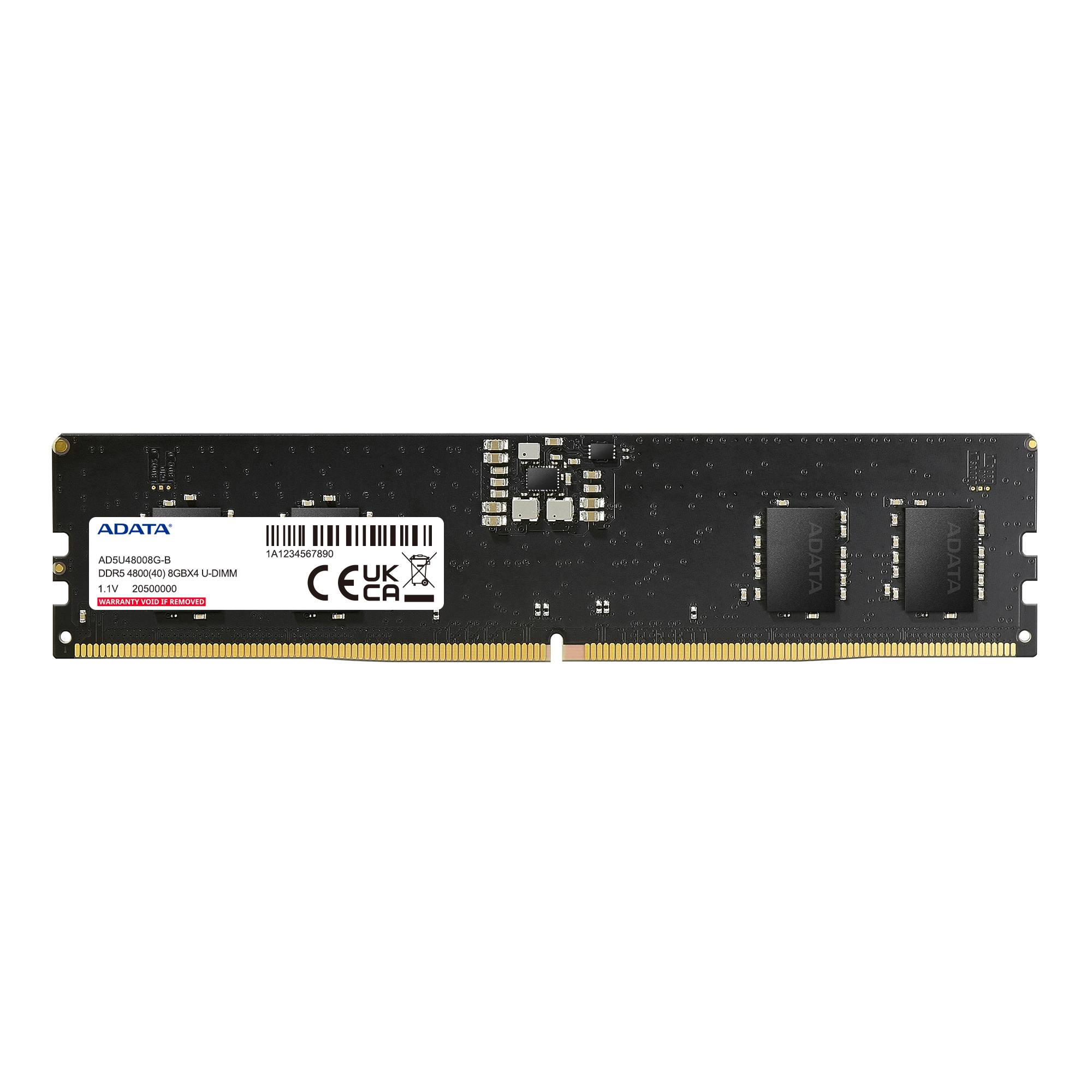 Memoria RAM  ADATA AD5U48008G-S