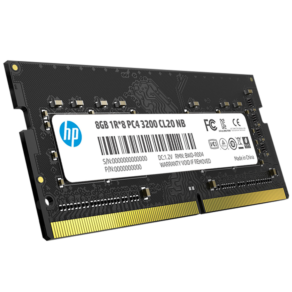 Memoria  HP S1