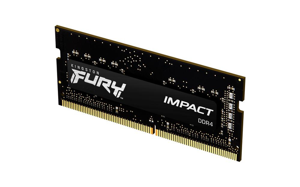 Memoria Ram Kingston Technology FURY IMPACT