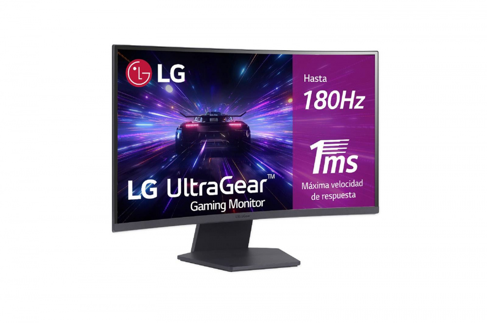 Monitores LG 27GS60QC