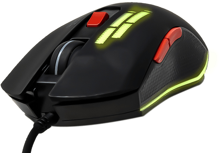 Mouse Gaming NECNON NGM-HYDRA