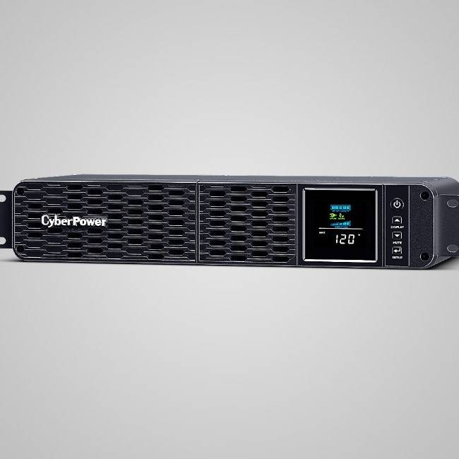 No Breaks y UPS CyberPower CP1500PFCRM2U