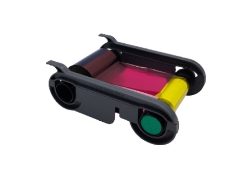 Cinta de Color de 5 Paneles YMCKO EVOLIS R5F202A100