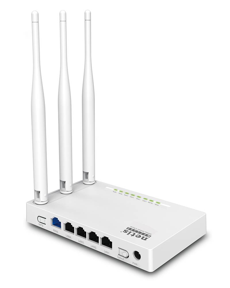 Router Inalámbrico NETIS WF2409E