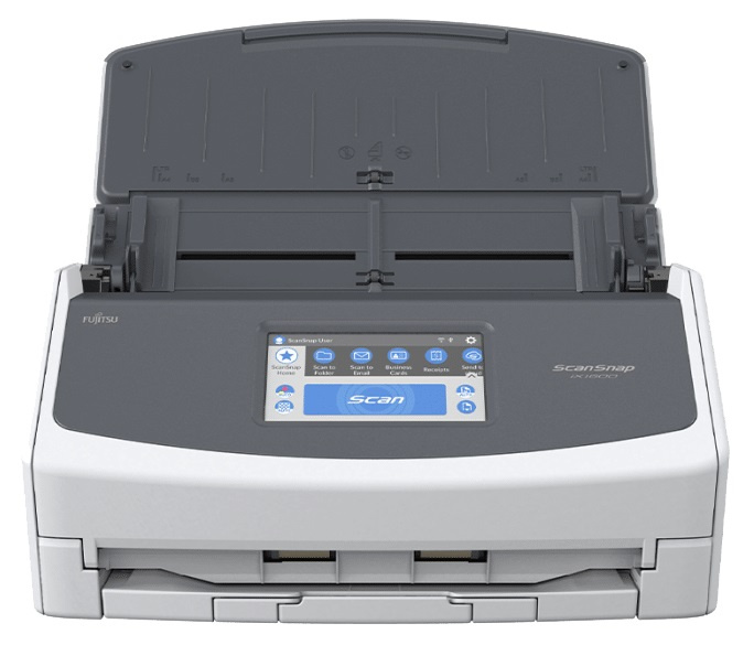 Scanner FUJITSU ix1600