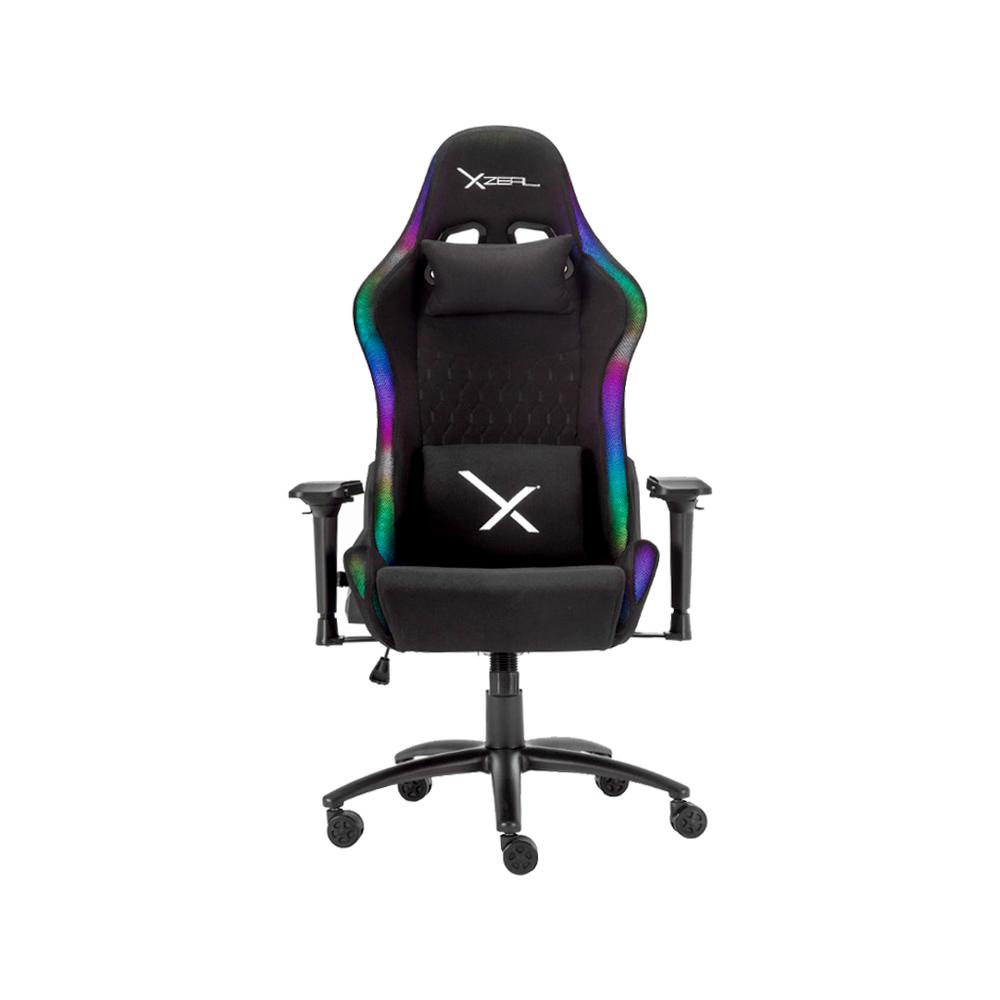 Silla Gamer Xzeal SILLA GAMER  RGB XZSXZ15B