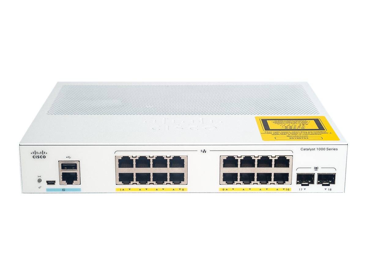 Switches CISCO C1200-16T-2G