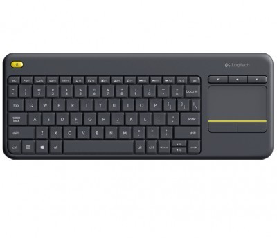 Teclado LOGITECH K400 PLUS